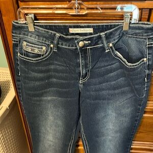 Jeans. Like new condition.